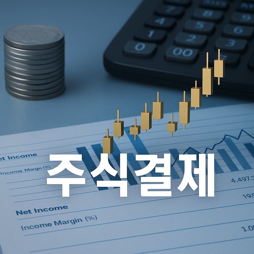 주식결제DB | PG결제디비
