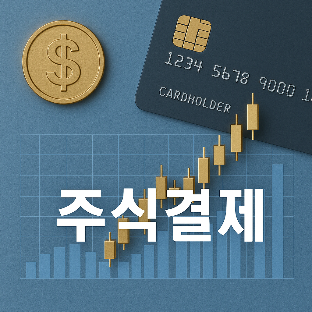 주식결제DB | PG결제디비