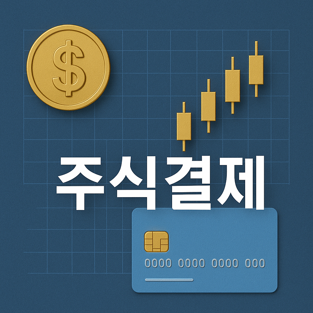 주식결제DB | PG결제디비