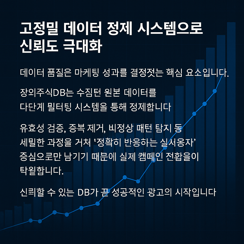 장외주식DB | 주식 디비 장외주식DB | 주식 디비